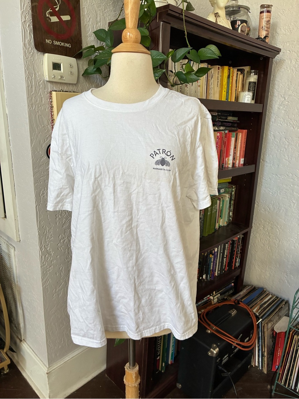 Official Patron Spicy Margarita Tshirt